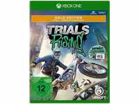 Ubisoft Trials Rising - Gold Edition - Microsoft Xbox One - Rennspiel - PEGI 12...