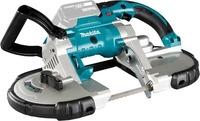 Makita DPB180Z, Makita 18v cordless bandsaw li-ion - dpb180z