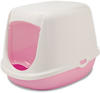 Duchesse Toilet Home 44.5 x 35.5 x 32cm White/Pink
