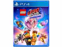 Warner Bros. Games LEGO Movie 2: The Videogame - Sony PlayStation 4 - Action -...