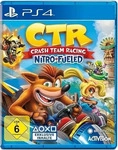 Activision Crash Team Racing: Nitro-Fueled - Sony PlayStation 4 - Rennspiel -...