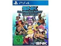 NIS SNK 40th Anniversary Collection - Sony PlayStation 4 - Action - PEGI 16 (EU
