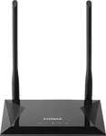 Edimax BR-6428NS V5, Edimax BR-6428nS V5 4-in-1 N300 Wi-Fi Router Access Point Range