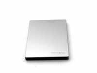 Canvio Slim - Extern Festplatte - 1TB - Silber