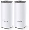 Deco E4 (2-Pack) AC1200 Whole Home Mesh Wi-Fi System - Mesh router Wi-Fi 5