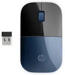 Z3700 Blue Wireless Mouse (V0L81AA) - Maus (Blau)