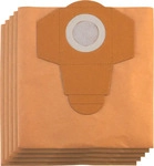 Einhell 2351180, Einhell Wet/Dry Vacuum Cleaner Access. Dirt Bag Filter 40l (5 pcs)