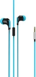 Vivanco 36484, Vivanco In-Ear Plugin Smartphone Headset Blue