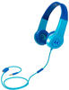 Motorola Headphones Kids wired Squads 200 Blue