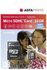 Photo - flash memory card - 32 GB - microSDHC UHS-I