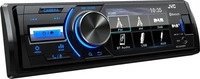 JVC KDX561DBT, JVC KD-X561DBT - digital receiver - display 3" - in-dash unit -