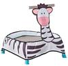 Liniex My First Zebra Toddler Trampoline