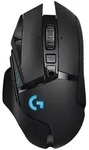 G502 LIGHTSPEED - Gaming Maus (Schwarz mit RGB)