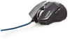 Nedis GMWD200BK, Nedis Gaming Xyazor - Maus (Schwarz)