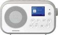 Sangean A500424, Sangean DPR-42BT Traveller Radio