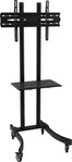 TECHLY ICA-TR23, TECHLY ICA-TR23 Mobile TV Trolley - Max 40 kg - recommended for 70"