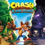 Activision Crash Bandicoot N-Sane Trilogy - Nintendo Switch - Action - PEGI 7...