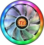 Thermaltake CL-P064-AL12SW-A, Thermaltake UX100 ARGB - CPU-Luftk&uuml;hler