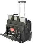 Case/Rolling Notebook Case16'' Schwarz