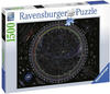 Ravensburger 10216213, Ravensburger Map of the Universe 1500p