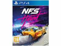 EA Need for Speed: Heat - Sony PlayStation 4 - Rennspiel - PEGI 16 (EU import)