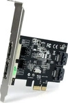 StarTech.com PEXESAT322I, StarTech.com 2X ESATA + 2X SATA III 6 GB