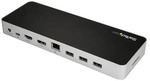 StarTech.com DK30CHDPPDUE, StarTech.com USB-C Dual-4K Monitor Docking Station for