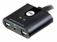 US424 4-Ports USB Peripheral Sharing Device USB-Hubs