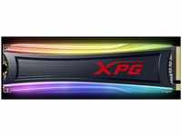 XPG Spectrix S40G RGB SSD - 1TB - M.2 2280 (80mm) PCIe 3.0