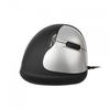 R-Go HE Mouse Vertical Mouse Large Right - Ergonomische Maus (Silber)
