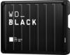 WD WDBA2W0020BBK-WESN, WD _BLACK P10 Game Drive - Extern Festplatte - 2TB - Schwarz