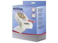 Nilfisk 107407639, Nilfisk dust bags select 4pcs