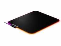 SteelSeries 63825, SteelSeries QcK Prism Cloth M - illuminated mouse pad