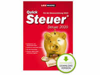 Lexware 06815-2011, Lexware QuickSteuer Deluxe 2020 - German Elektronisk (ESD)
