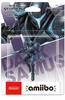 Amiibo Dark Samus no. 81 (Super Smash Bros. Collection)