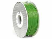 Verbatim 55031, Verbatim - green - ABS filament, 1kg