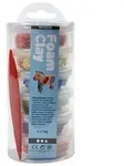 Foam Clay 6 pack.