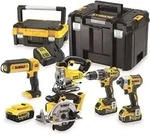 DCK551P3T-QW Cordless Tool Kit