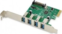 Conceptronic Emrick U34 - USB adapter