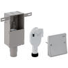 Geberit 152233001, Geberit concealed trap for washing machine and tumble dryer.