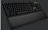 G513 Carbon RGB GX Brown - DE - Gaming Tastaturen - Deutsch - Schwarz