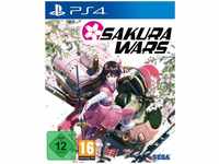 SEGA Sakura Wars (Day One Edition) - Sony PlayStation 4 - Action - PEGI 16 (EU