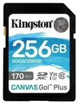 Canvas Go! Plus SD - 170MB/s - 256GB Canvas Go! Plus SD - 170MB/s - 256GB