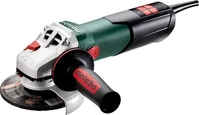 Metabo 603625000, Metabo WEV 11-125 QUICK - angle grinder - 1100 W - 125 mm
