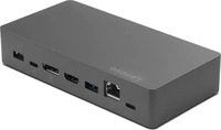 Lenovo 40AV0135EU, Lenovo Thunderbolt 3 Essential Dock 135W (40AV0135EU) EU