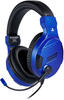 PS4/PS5 Gaming Headset V3 - Blue