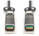 SFP+ 10G DAC Cable - 3m - Schwarz - 3m