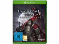 Kalypso Immortal Realms: Vampire Wars - Microsoft Xbox One - Strategie - PEGI 16 (EU