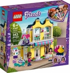 LEGO 41427, LEGO Friends 41427 Emmas Mode-Gesch&auml;ft