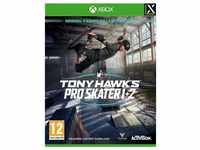 Tony Hawk's Pro Skater 1+2 - Microsoft Xbox Series X - Sport - PEGI 12